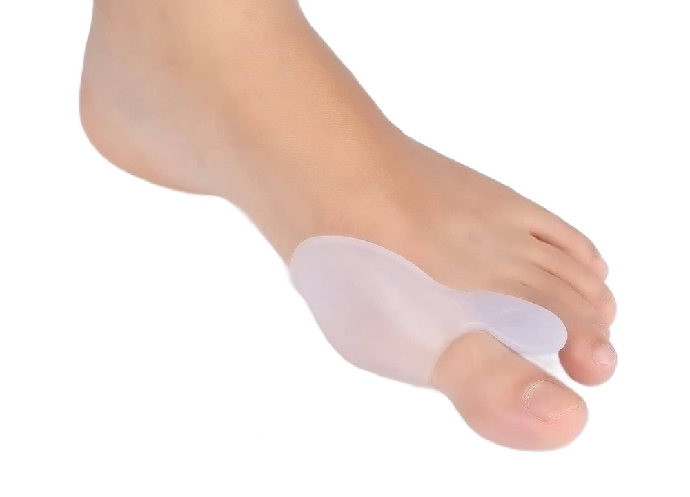 Ortesi in silicone per dita
